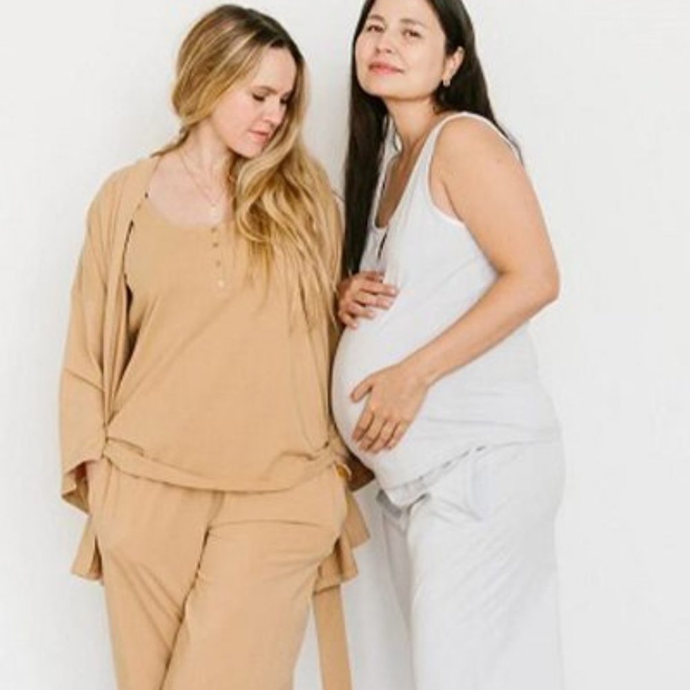 Storq 3-Piece Lounge Set in tan